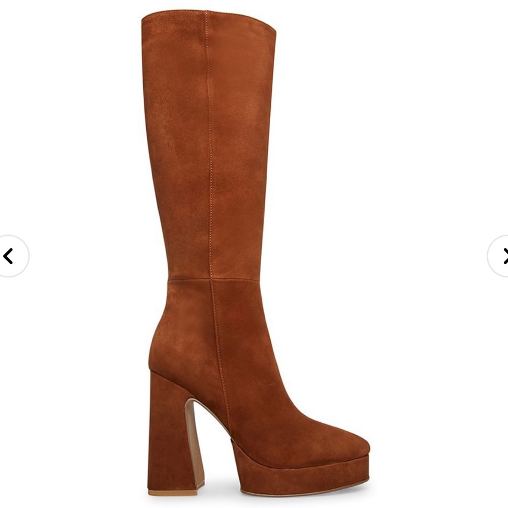 NWOT Steve Madden Grove Boots